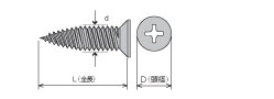 D6スクリュー